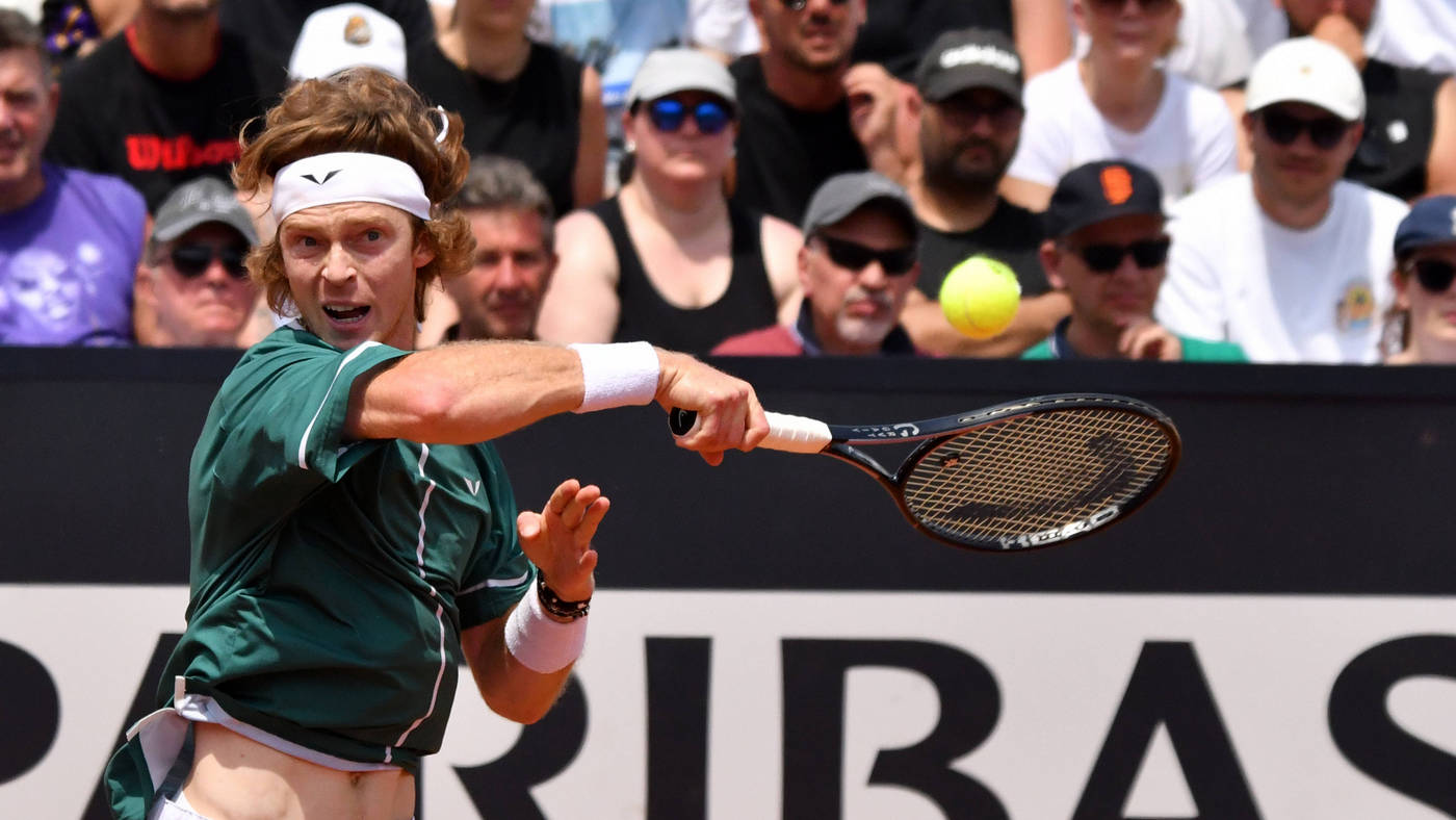 Андрей Рублев