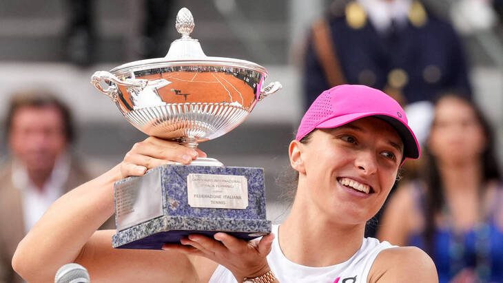 Ига Свентек