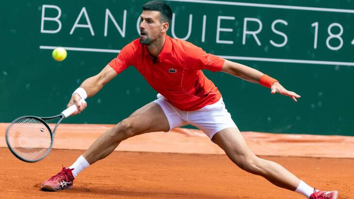 Новак Джокович