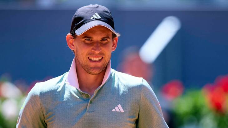 Доминик Тим