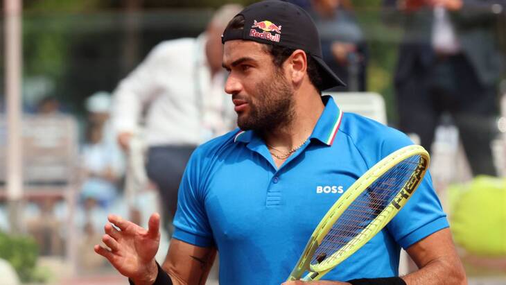 Маттео Берреттини