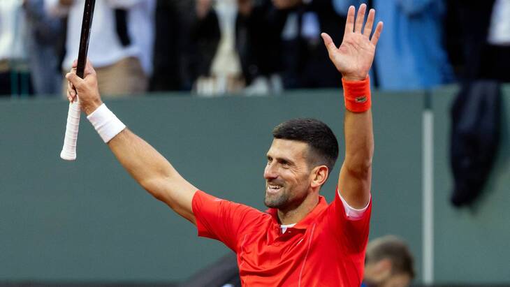 Новак Джокович