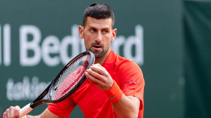 Новак Джокович