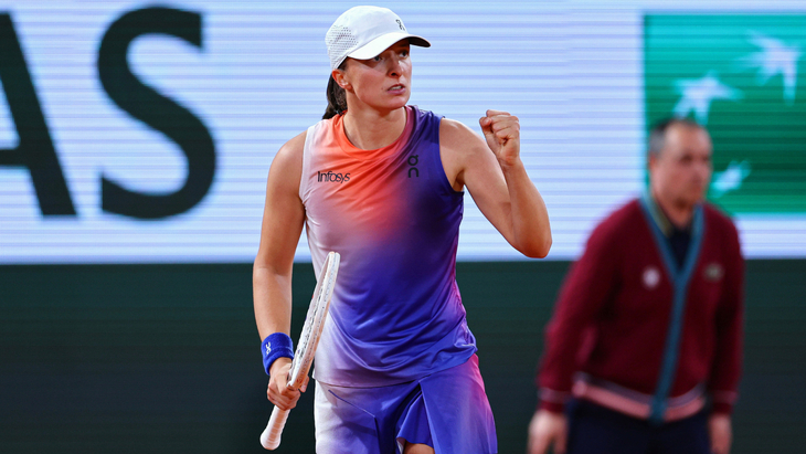 Ига Свентек