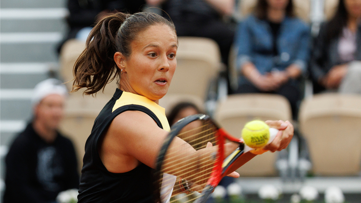 Дарья Касаткина