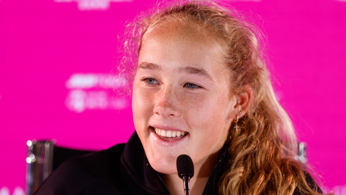 Мирра Андреева