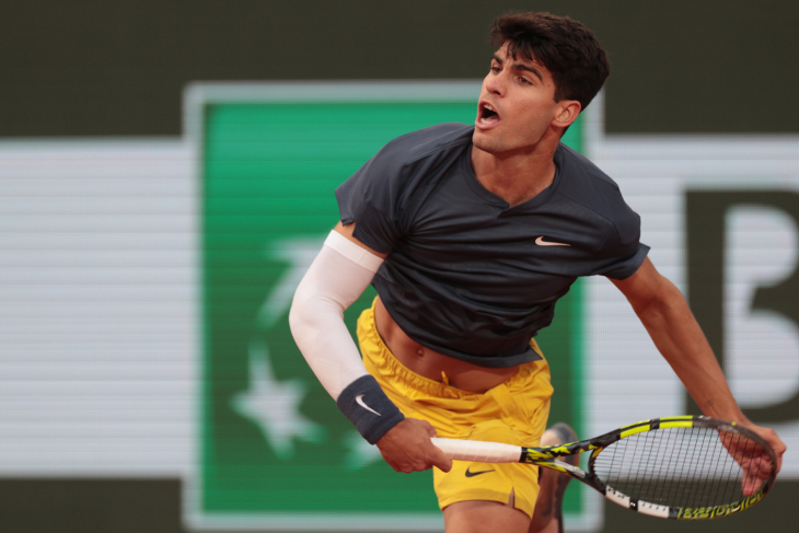 Карлос Алькарас