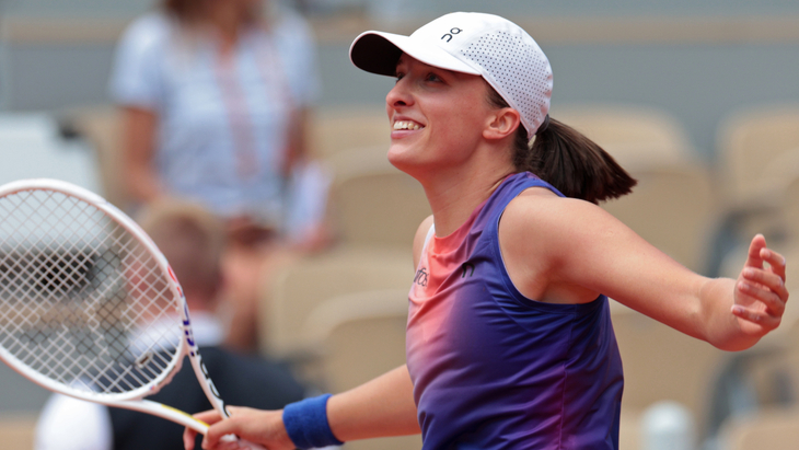 Ига Свентек