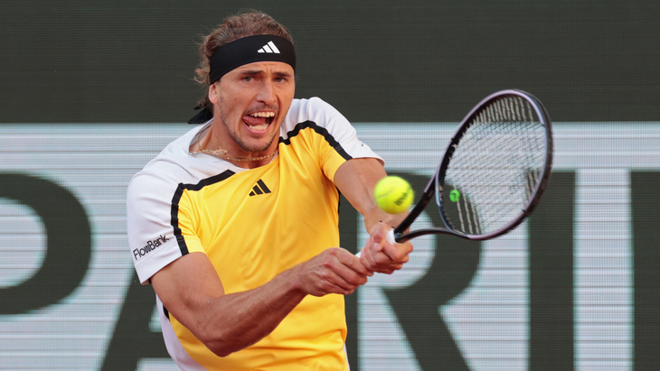 Александр Зверев