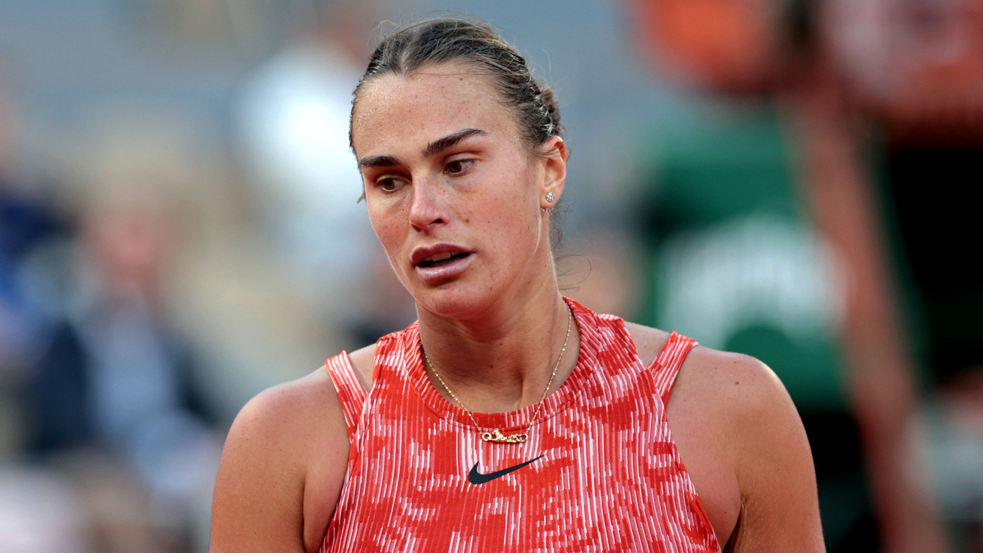 Арина Соболенко 