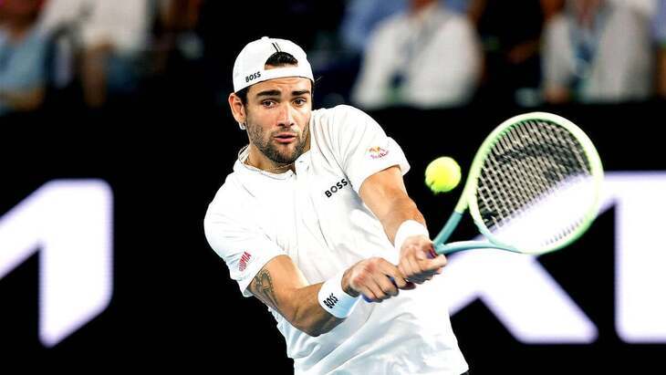 Маттео Берреттини