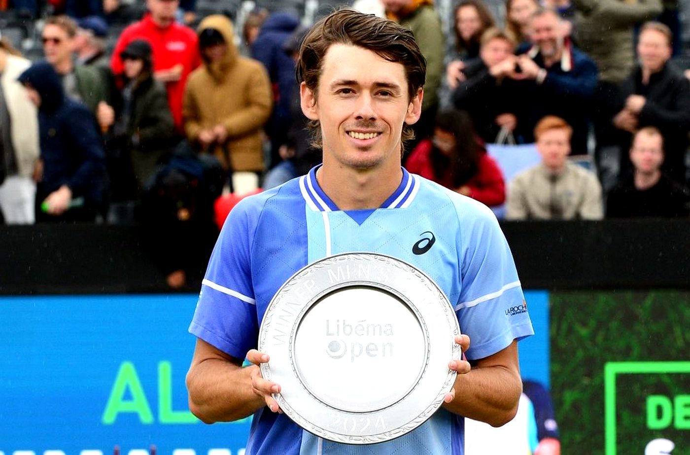 Алекс Де Минор