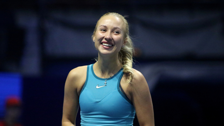 Анастасия Потапова