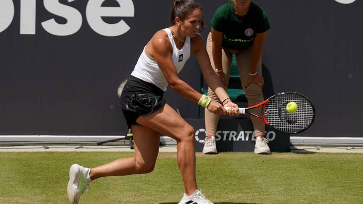 Дарья Касаткина