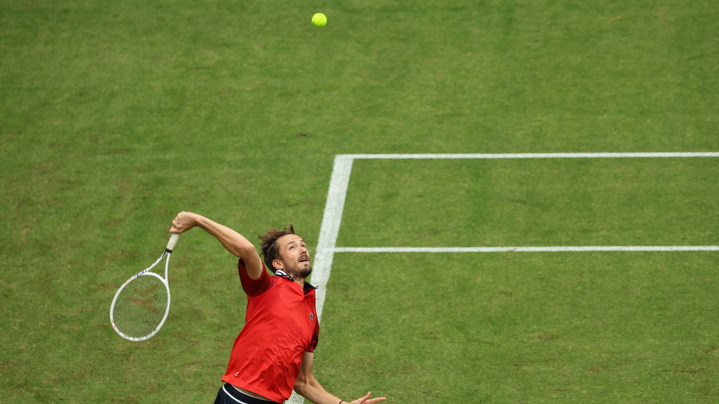 Даниил Медведев