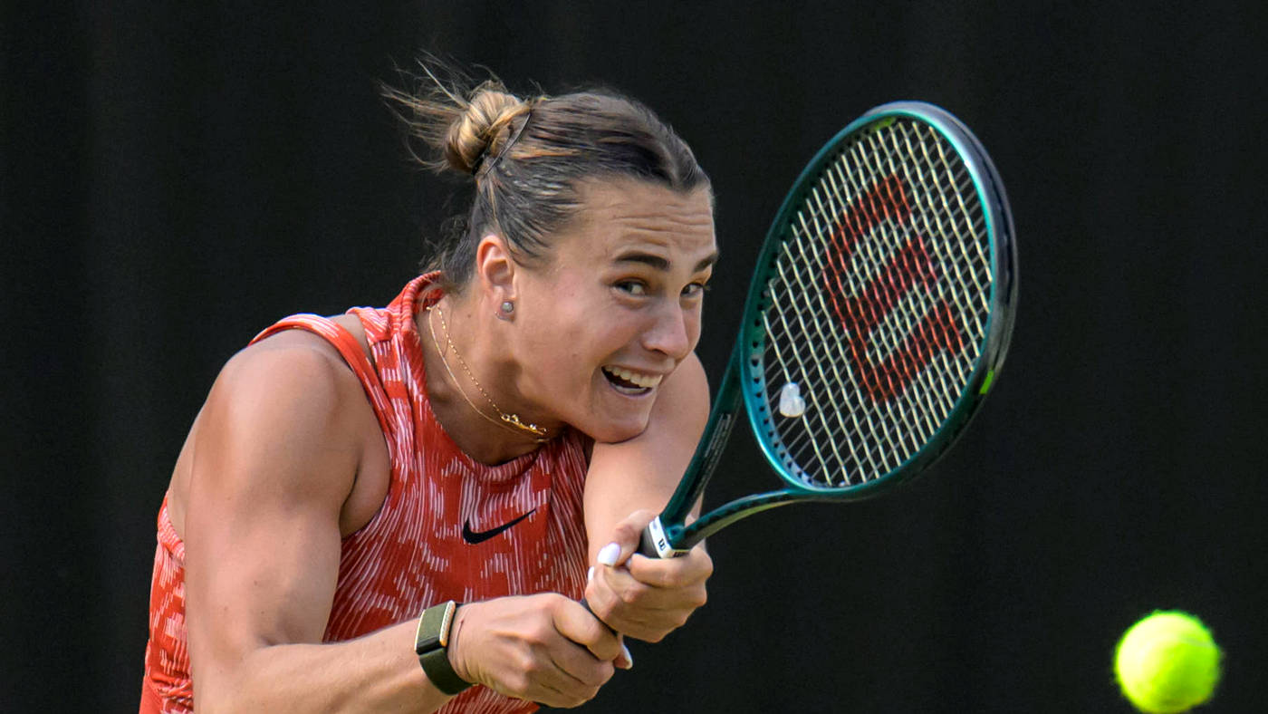 Арина Соболенко