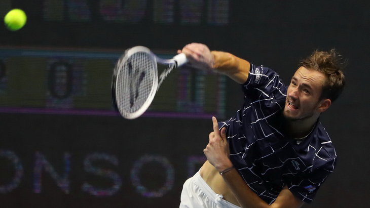 Даниил Медведев