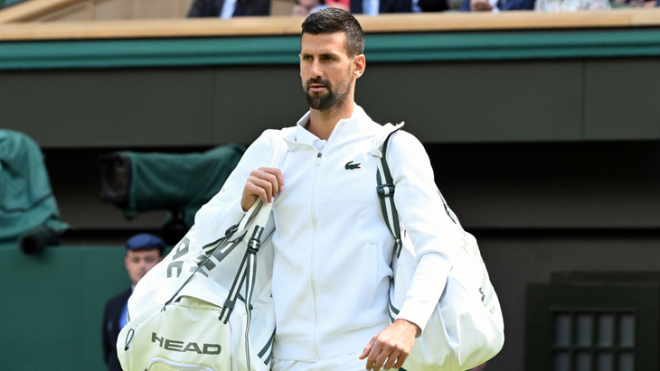 Новак Джокович