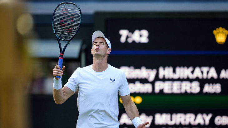 Энди Маррей