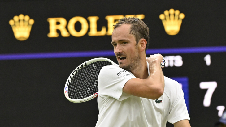 Даниил Медведев