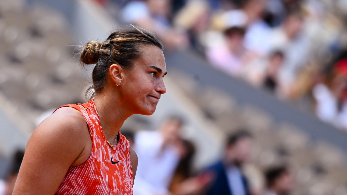 Арина Соболенко