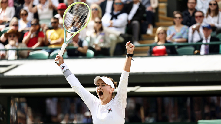 Барбора Крейчикова