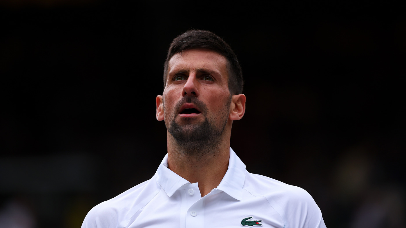 Новак Джокович