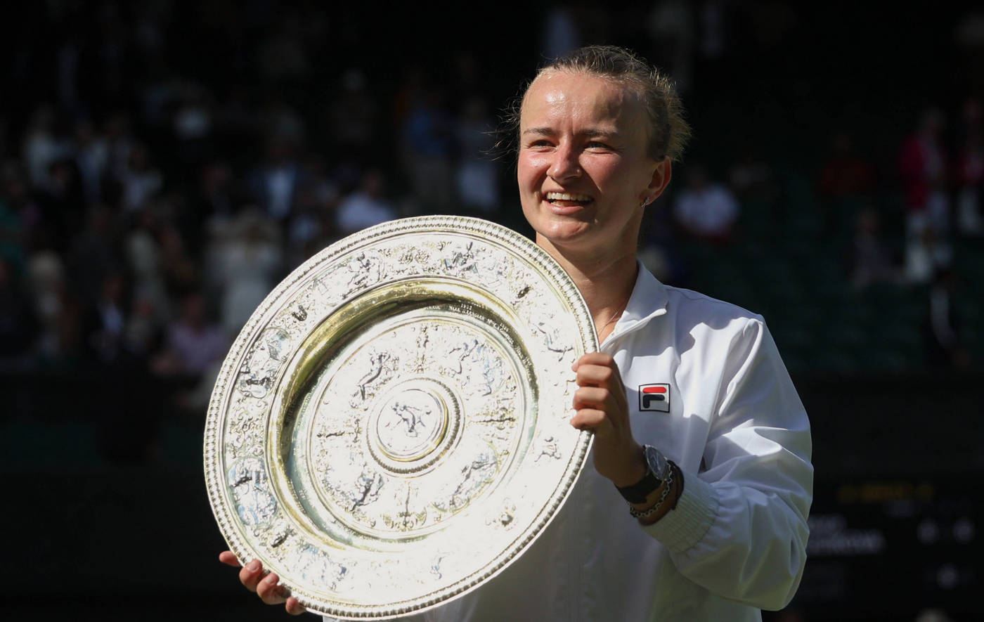 Барбора Крейчикова