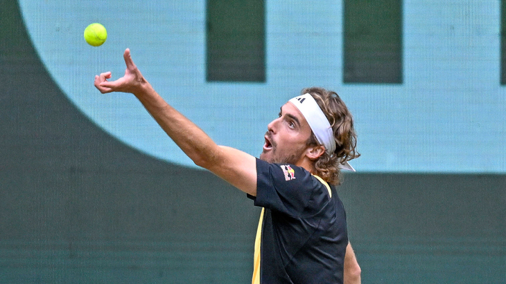 Стефанос Циципас