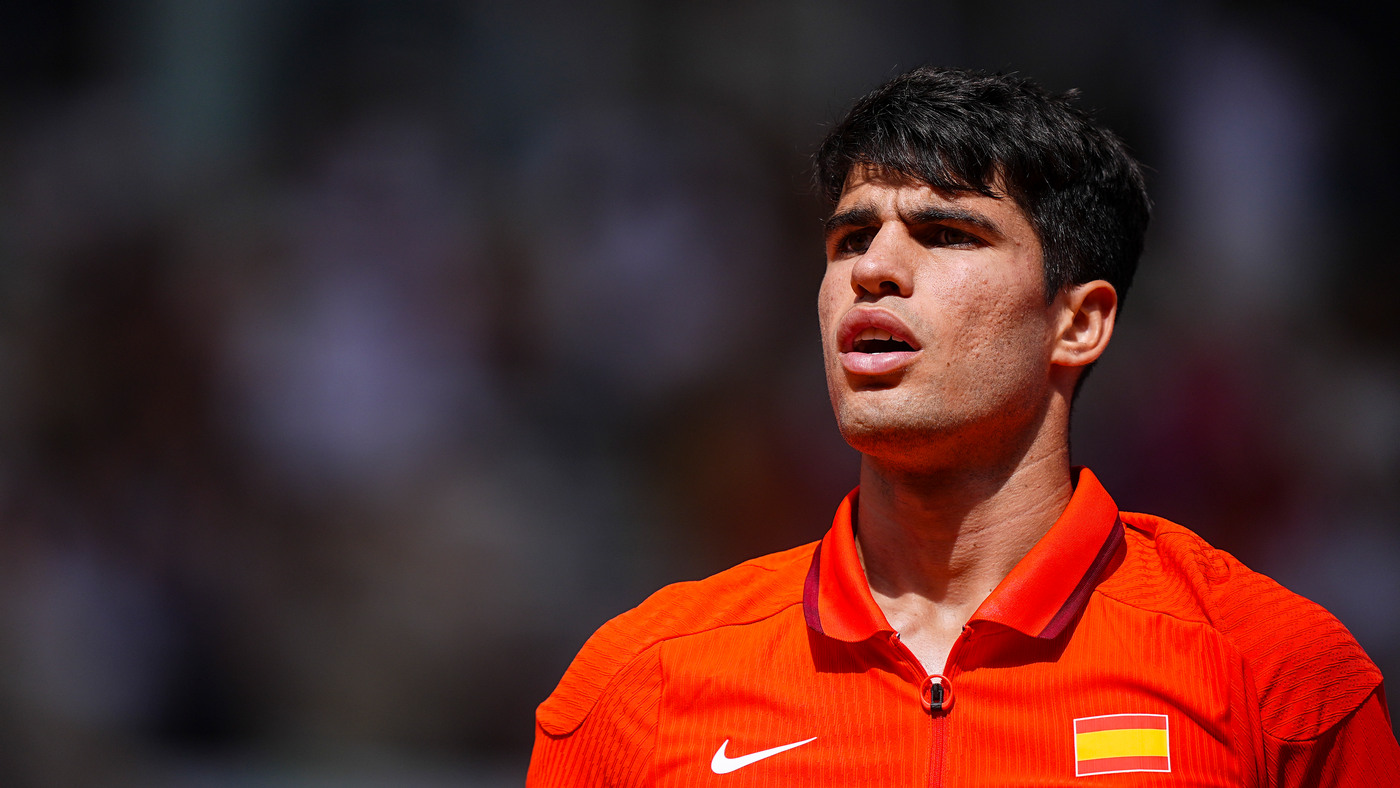 Карлос Алькарас