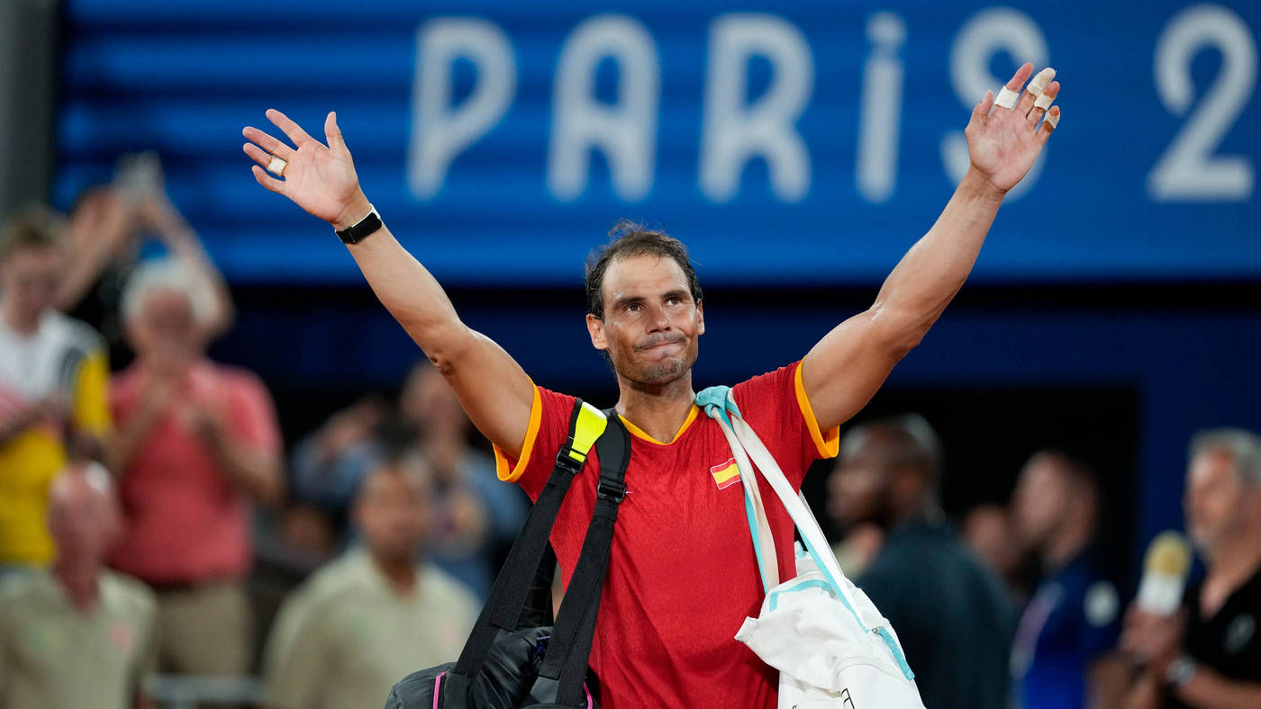 Рафаэль Надаль