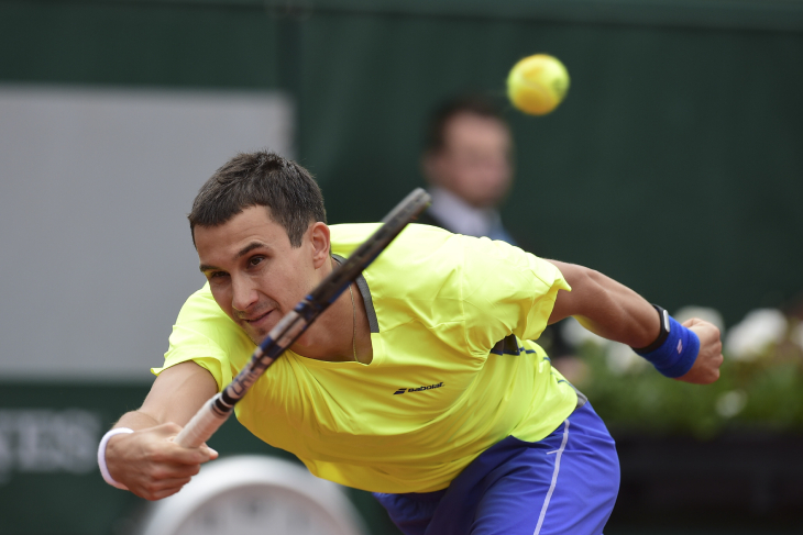 Донской на «Ролан Гаррос»-2016