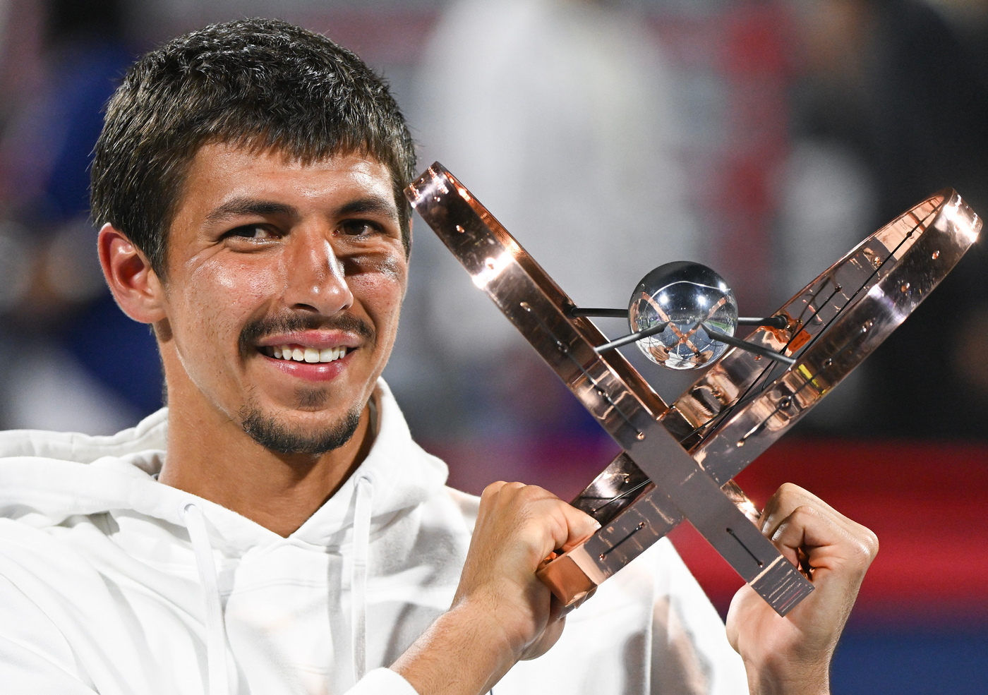 Алексей Попырин