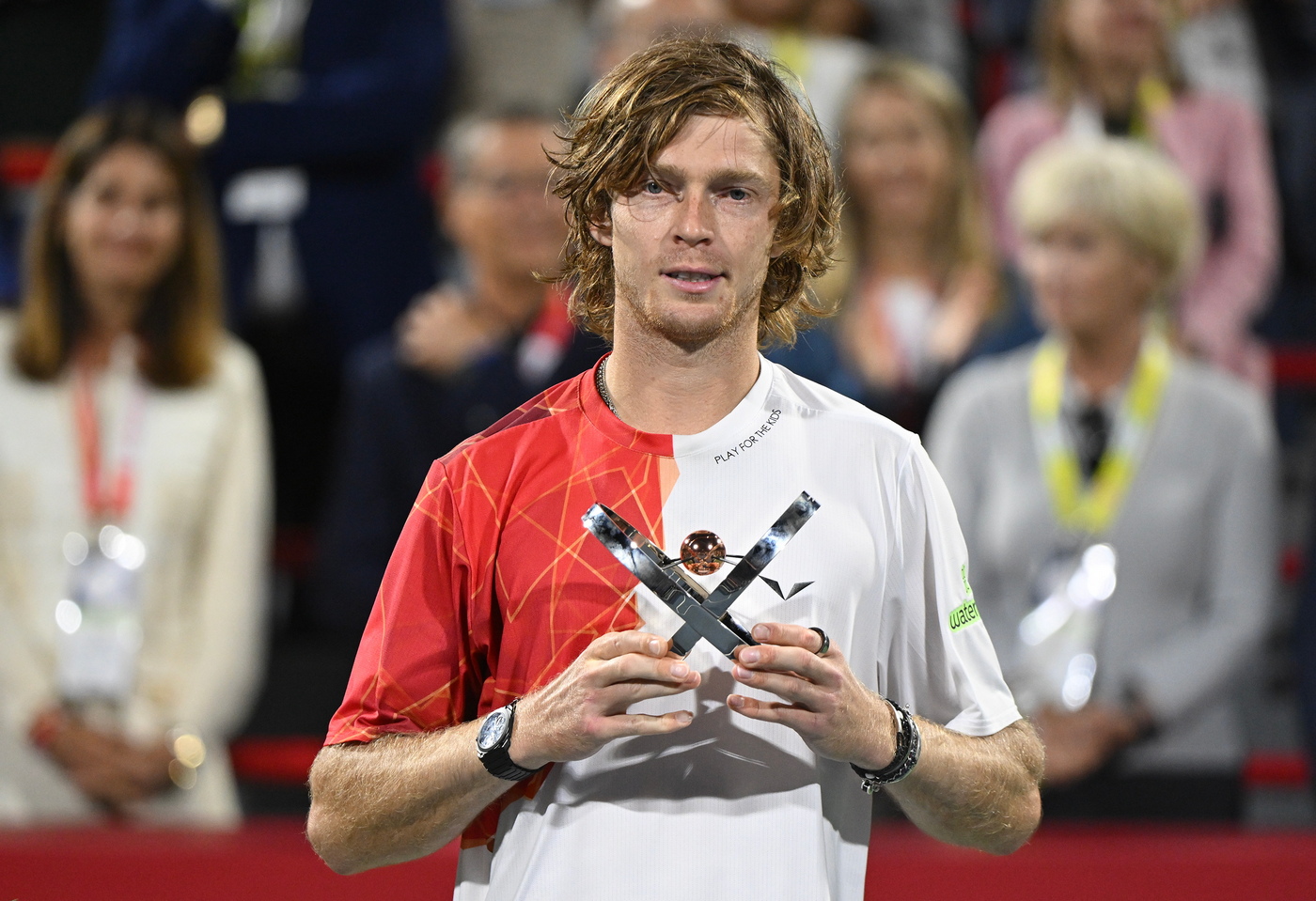 Андрей Рублев