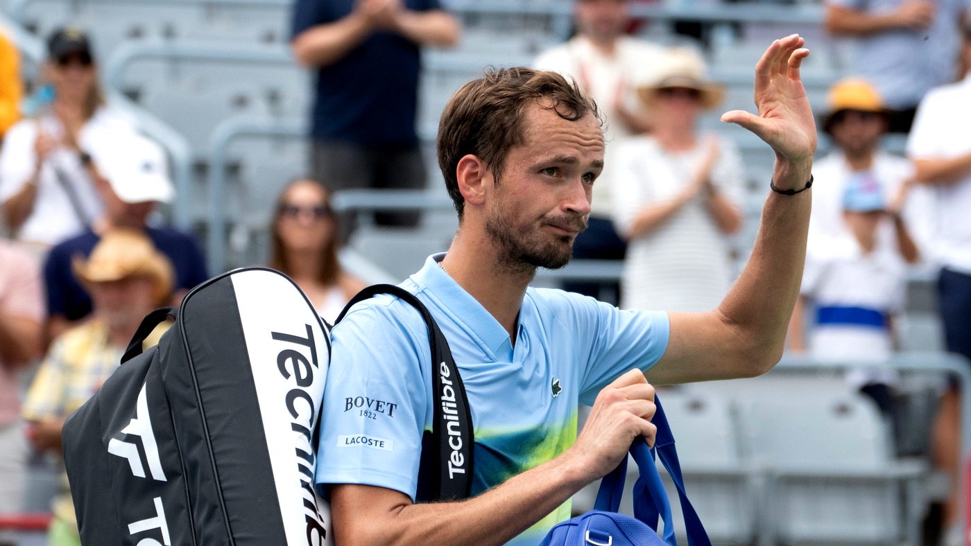 Даниил Медведев 