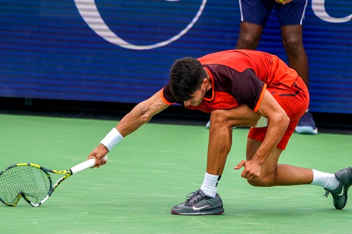 Карлос Алькарас