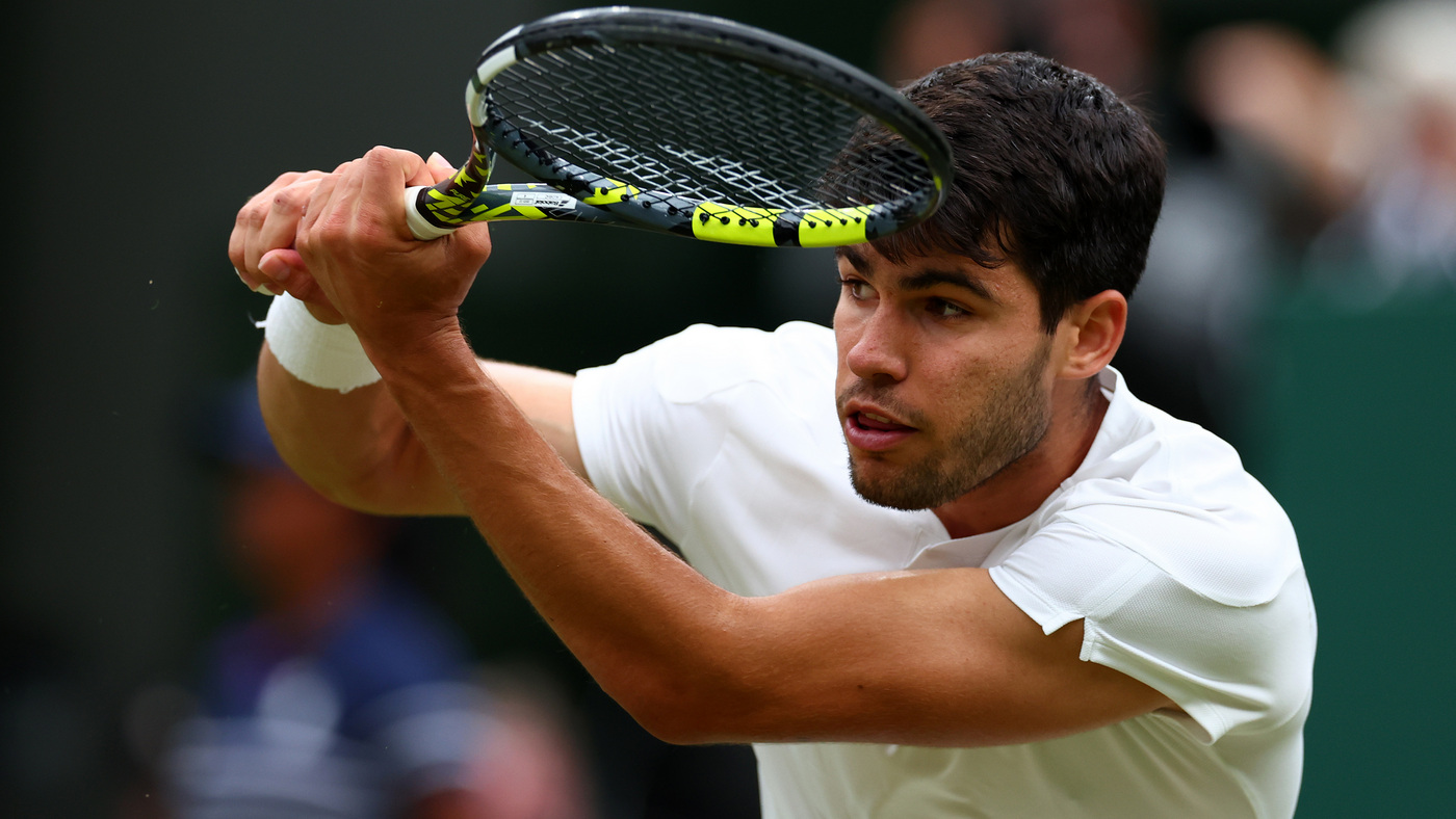 Карлос Алькарас