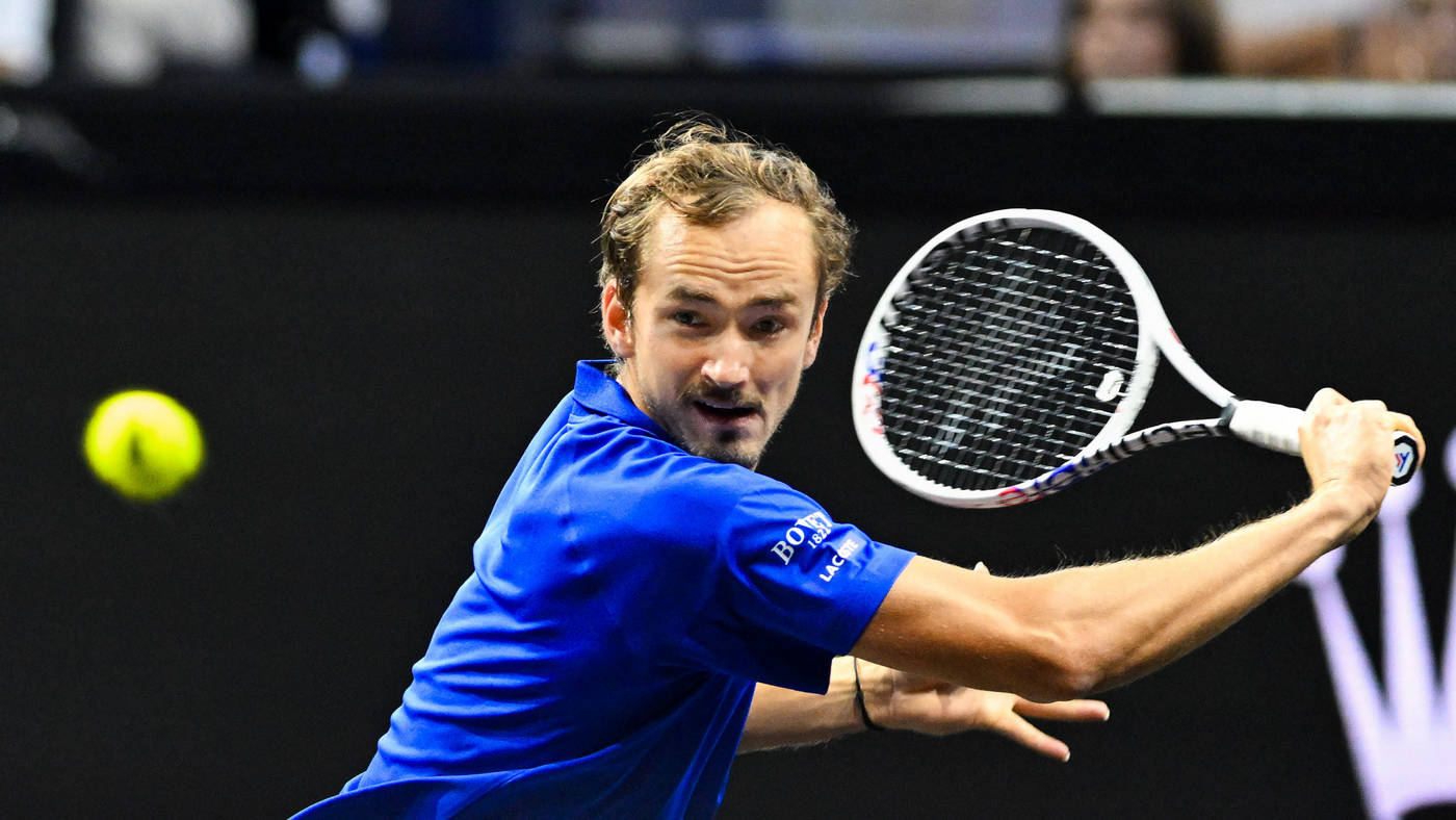 Даниил Медведев 