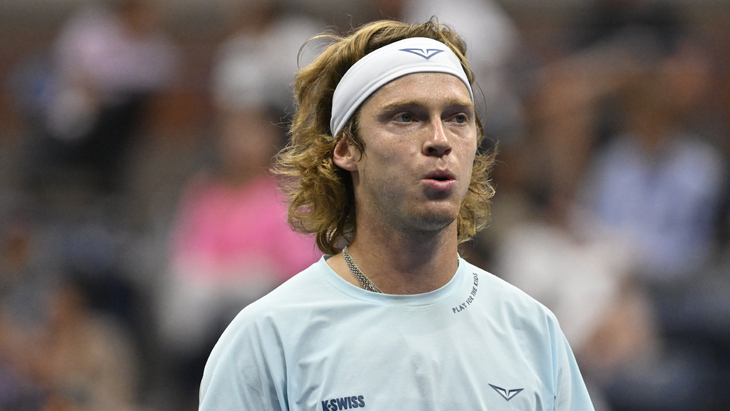 Андрей Рублев