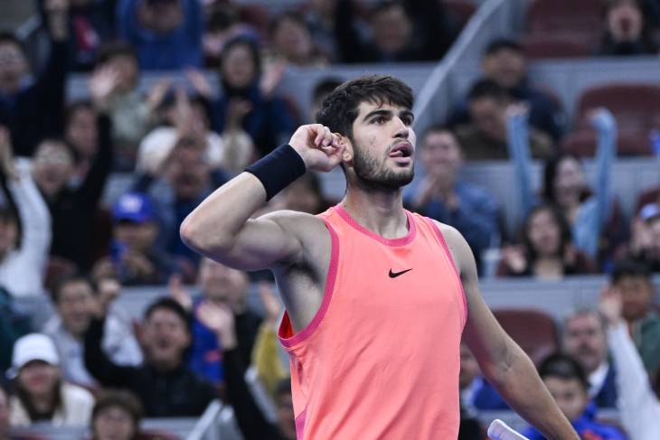 Карлос Алькарас