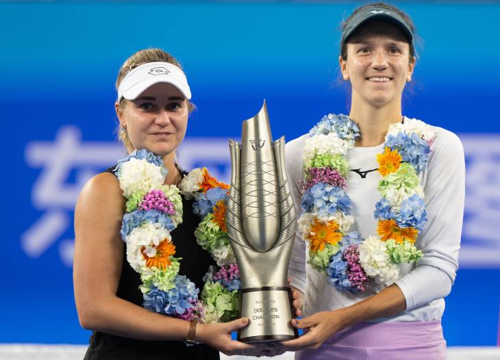 Ирина Хромачева и Анна Данилина