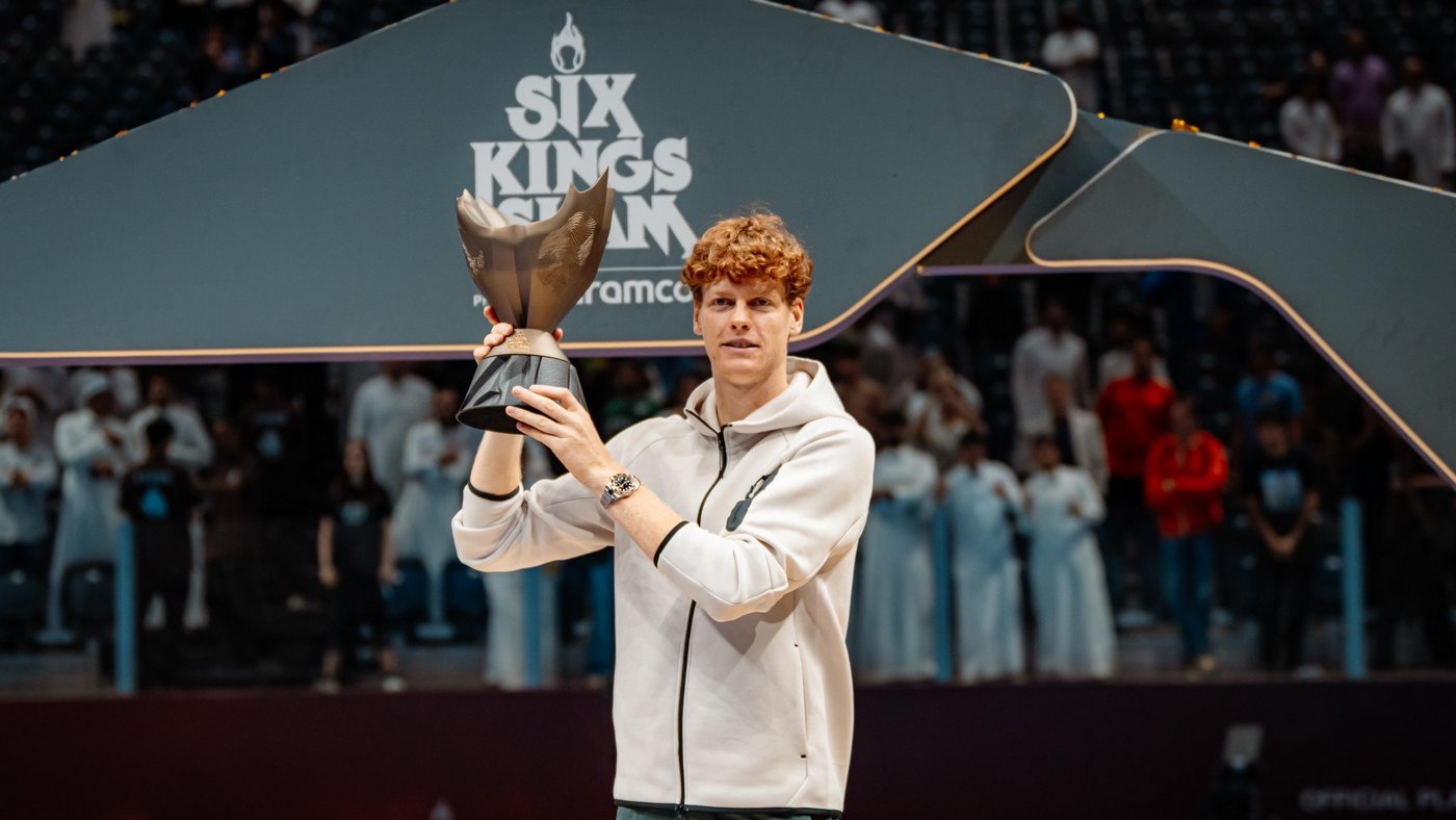 Янник Синнер