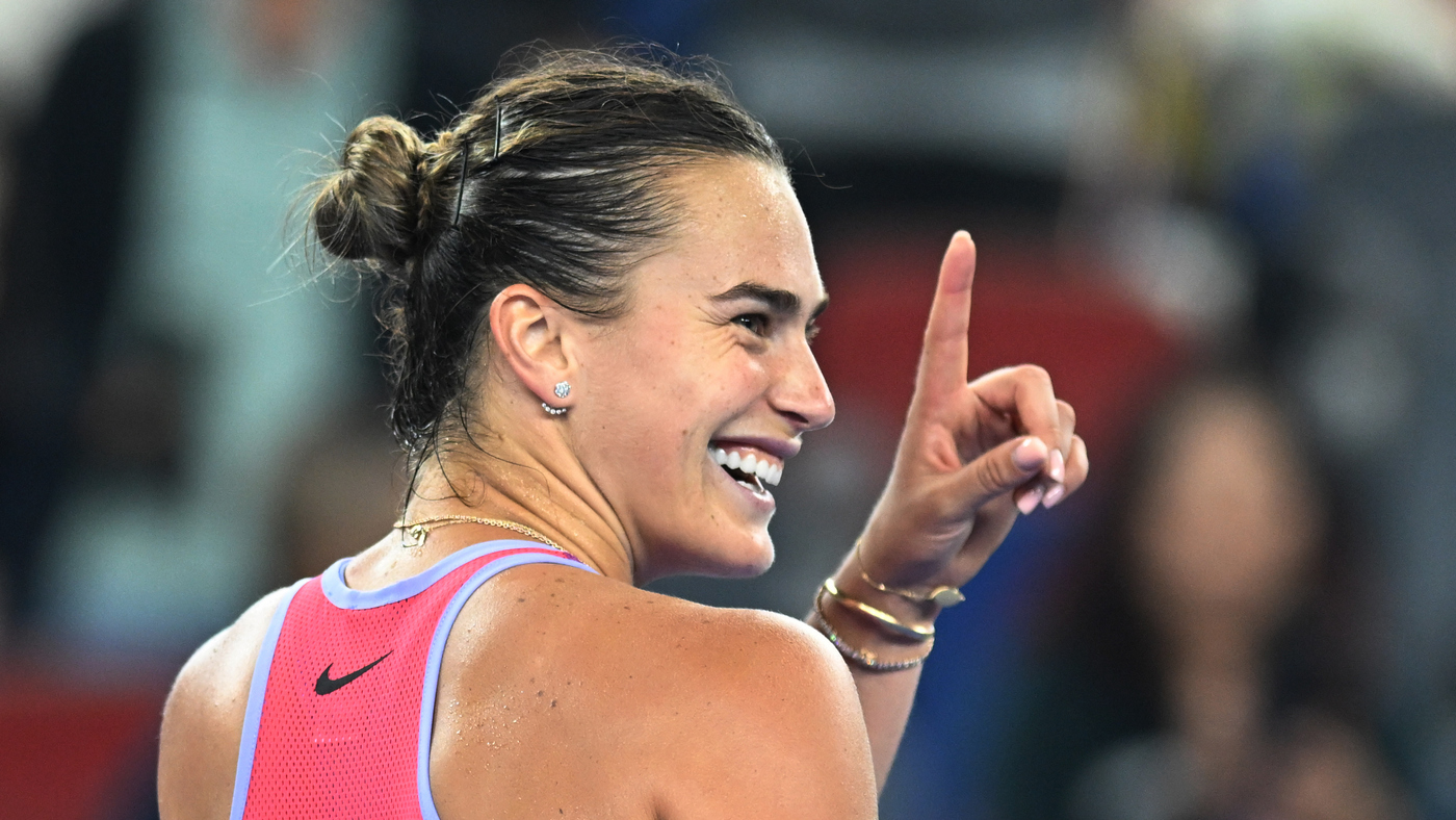 Арина Соболенко 