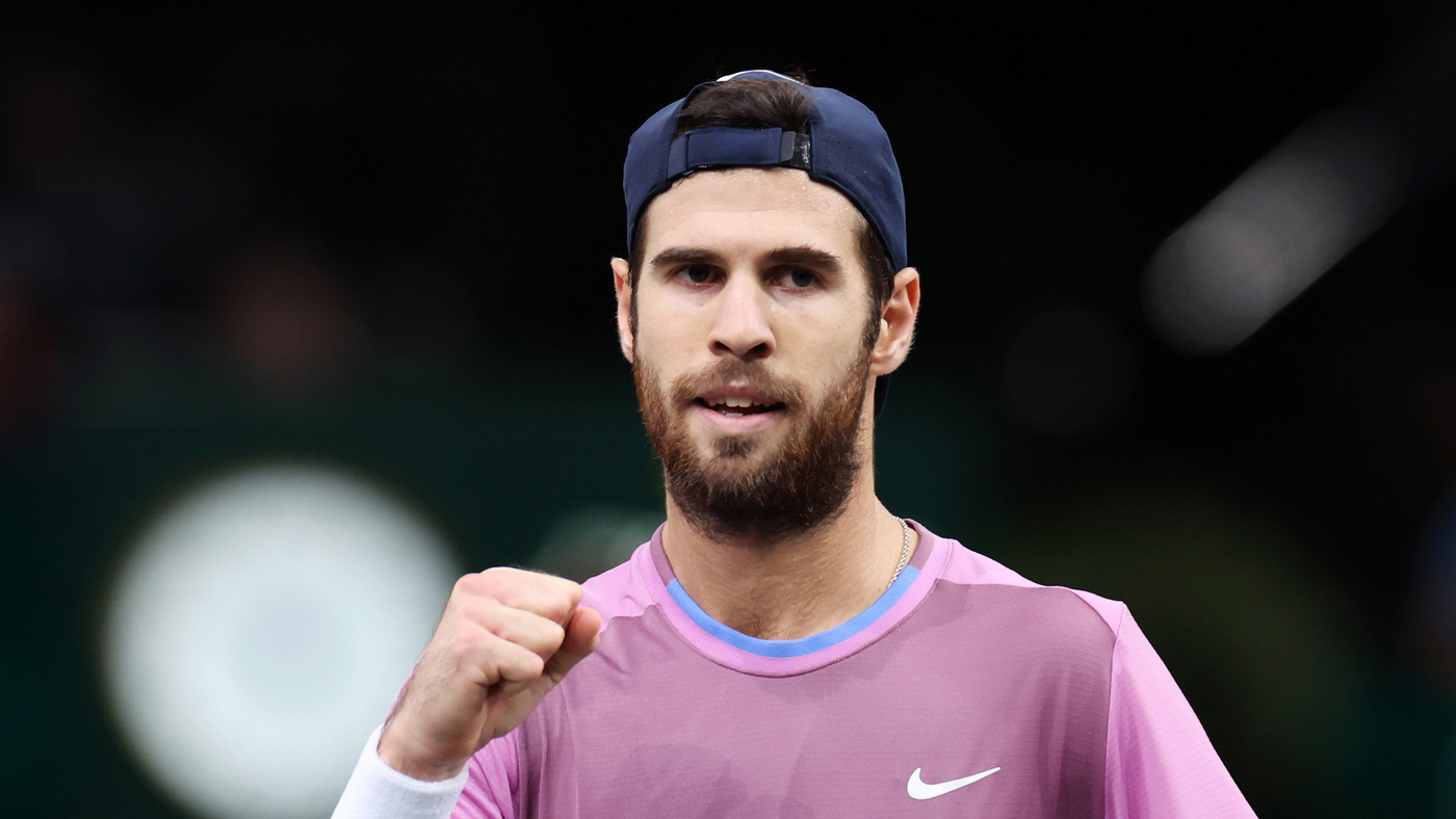 Карен Хачанов