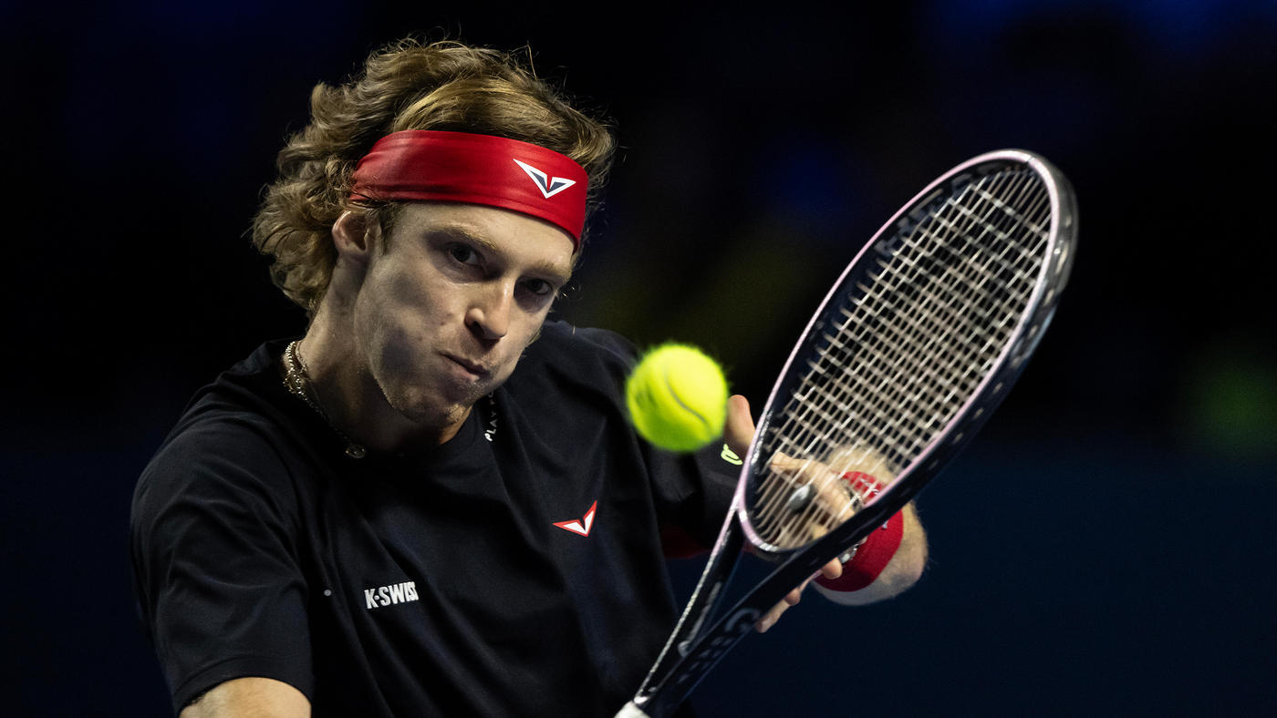 Андрей Рублев