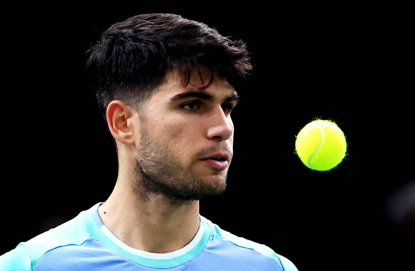 Карлос Алькарас