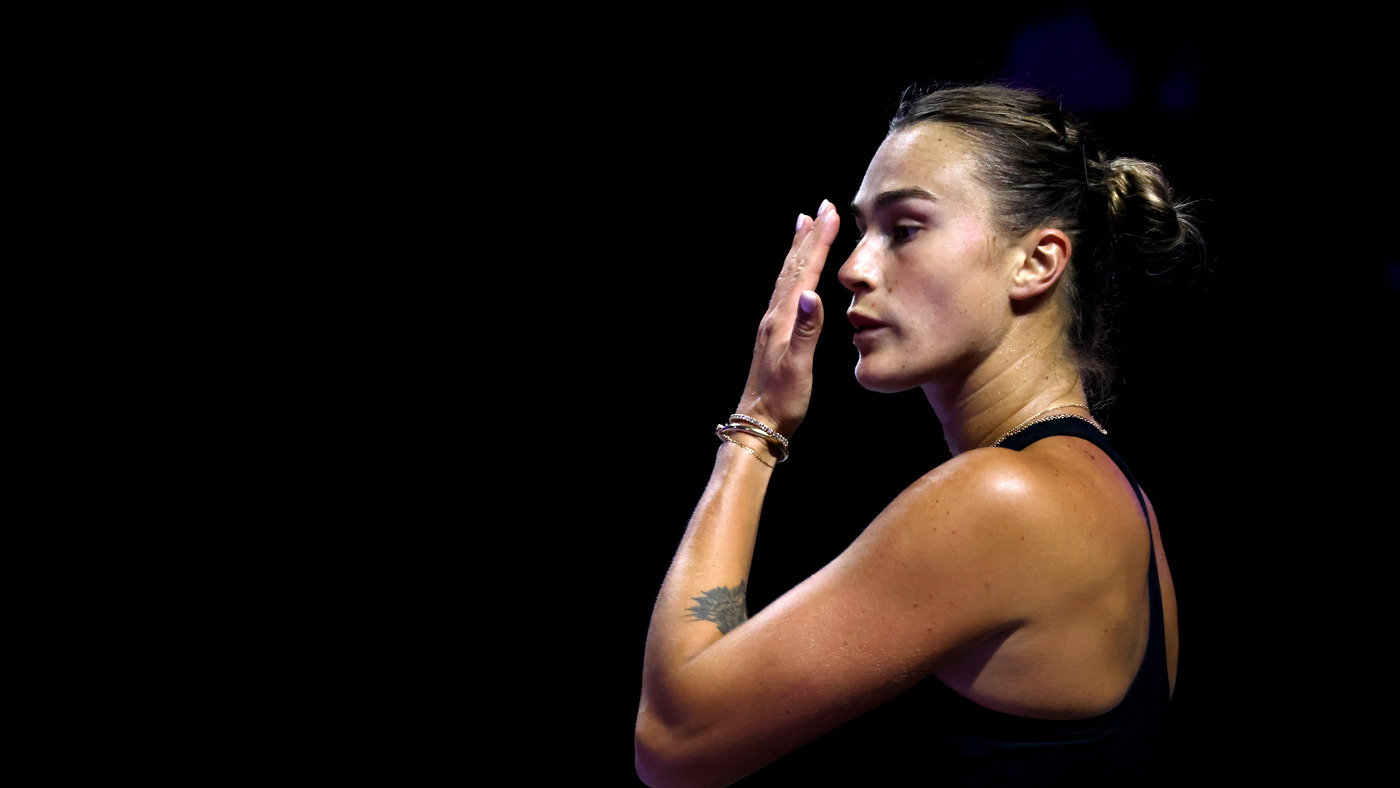 Арина Соболенко