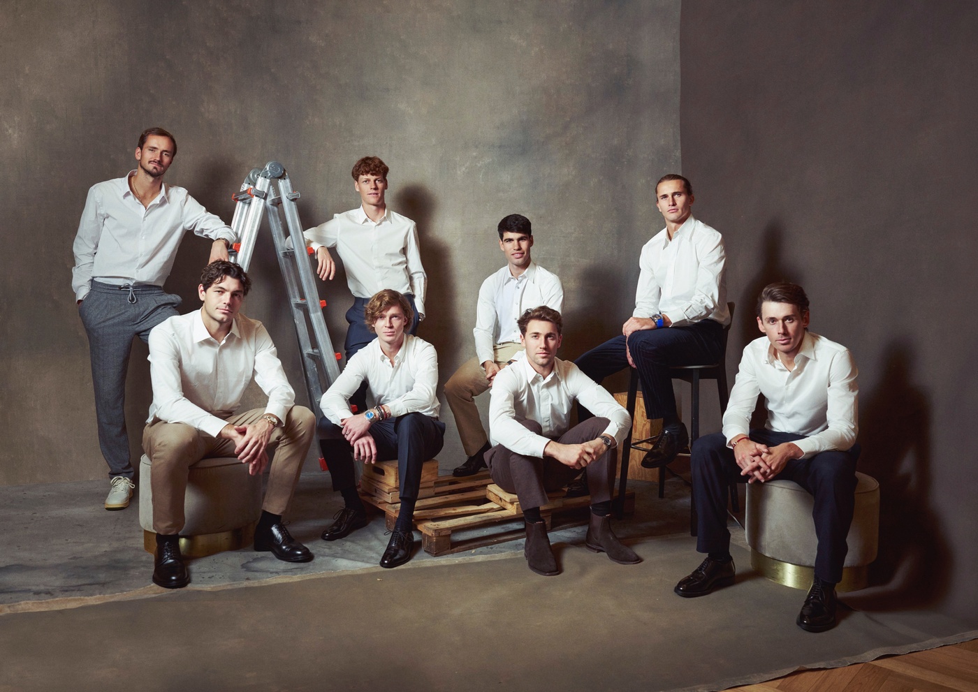 Участники Итогового турнира ATP