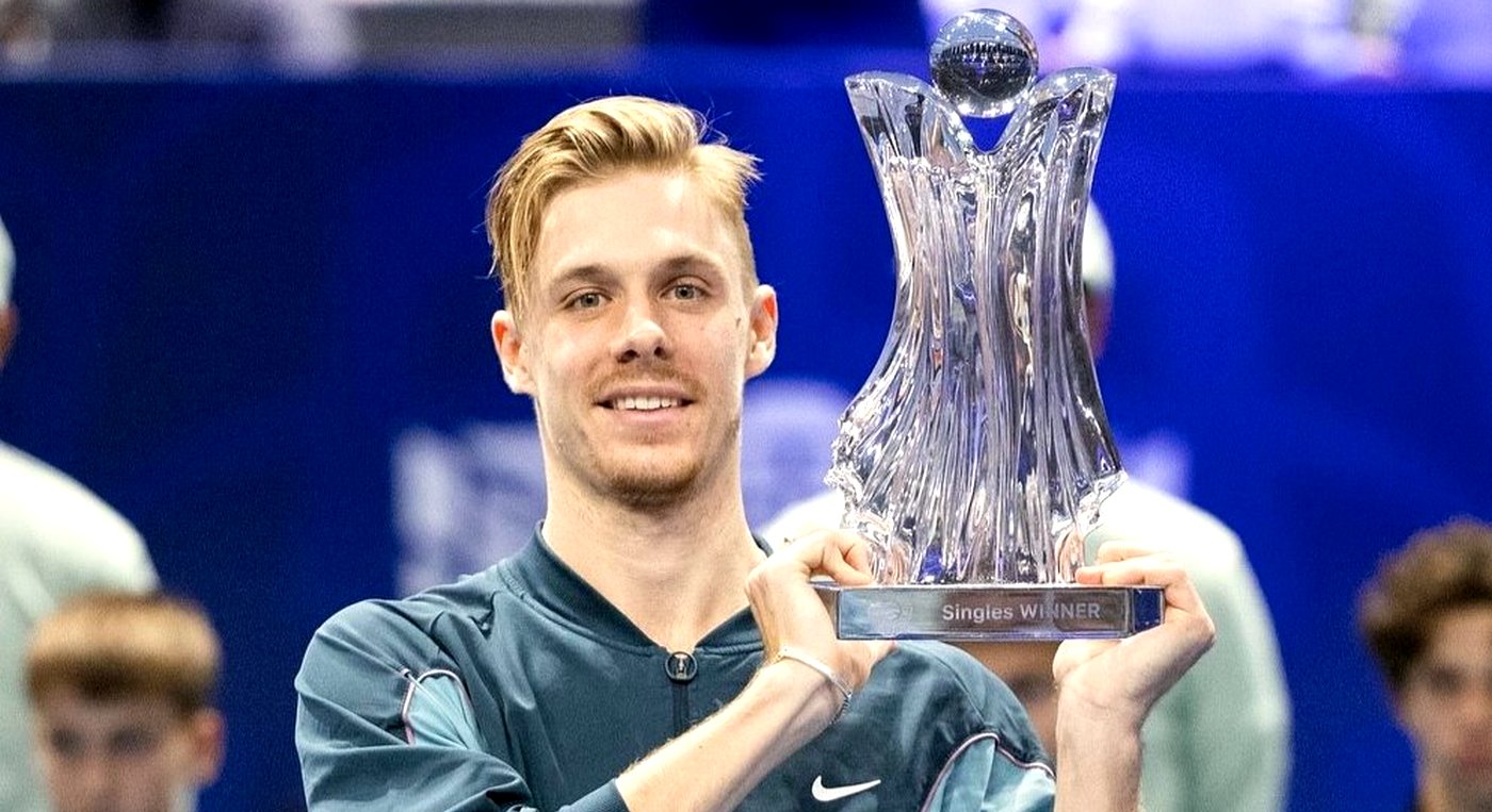 Денис Шаповалов