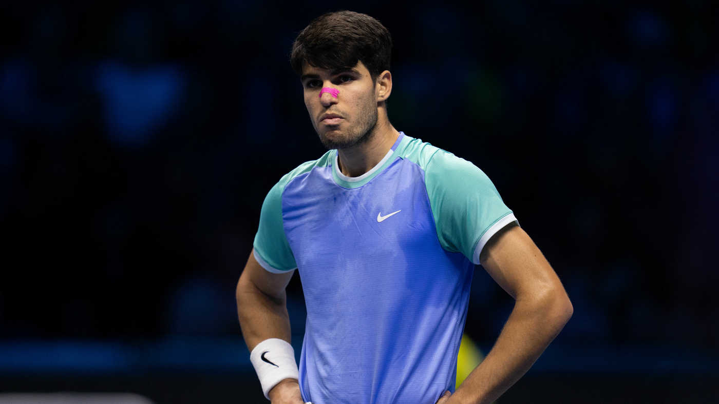 Карлос Алькарас